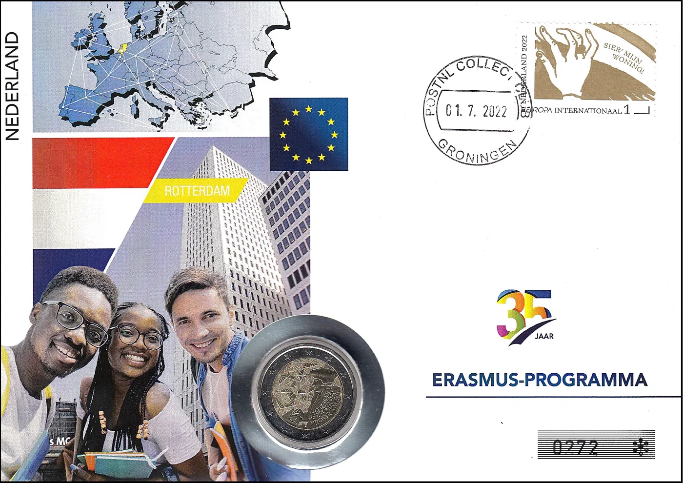 35 LET PROGRAMA ERASMUS
